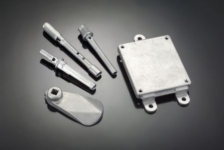 Aluminium / Zinkstøbning - Aluminiumstøbning